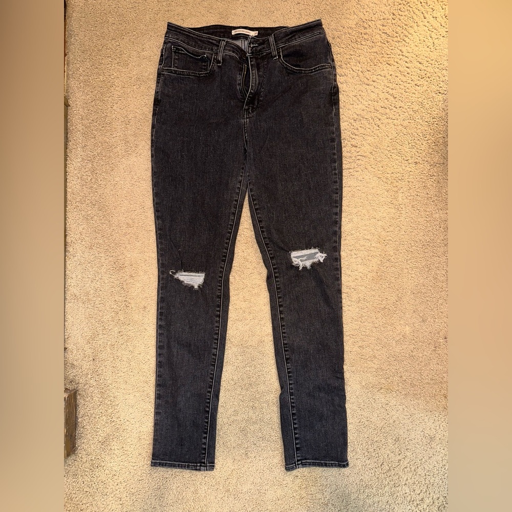 Levi 721 Jeans
